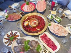 -长嘉·河图火锅(长嘉汇江景旗舰店)