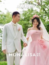 -蒙娜丽莎婚纱摄影 MONALISA