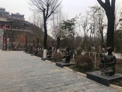 -渭南桃花源民俗文化园