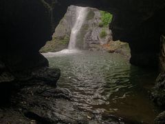 -夏霖九天银瀑风景区