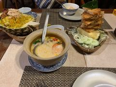 -卷心菜和避孕套餐厅(Pattaya)