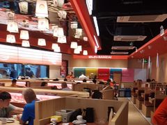 -万岁寿司(万国店)