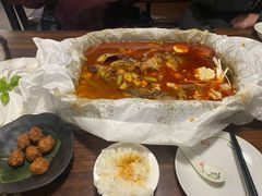 -一条裸奔的鱼(唐人中心店)