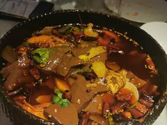 -雀蓝川菜(奥体广场店)