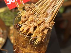 -何师烧烤Pro ·江湖川菜·小龙虾·精酿啤酒(太古里旗舰店)