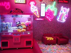 -BIG PINK大粉娃娃机主题馆(圆融星座店)