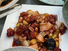 -魁盛居百年鲁菜馆(中林路店)