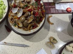 -老杨太太烧烤(文化广场店)