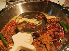 -贤合庄卤味火锅(时代广场店)