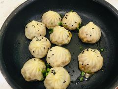 生煎小笼包-水天堂西餐厅(常熟永旺店)