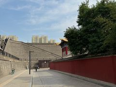 -西安市广仁寺