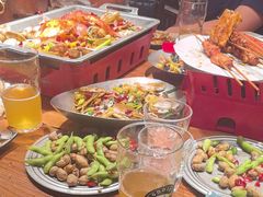 -1819餐厅·团队聚餐·烤串·精酿