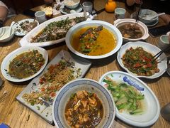 -陈先进鱼馆·夜宵·地道农家菜(湖墅南路店)