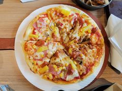 -必胜客(花都百业店)