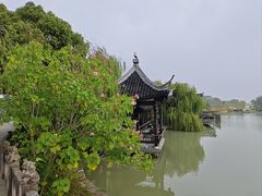 -南北湖风景区