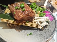 -黑牛の場烤肉(摩天活力城店)