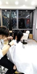 -V+SALON造型