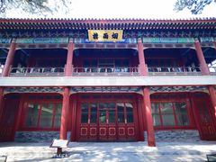 -承德避暑山庄景区