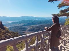 -五女山景区