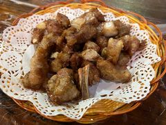 香酥蒜香骨-官塘锋记鱼生·生腌·砂锅粥(牌坊街店)