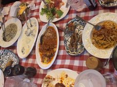 -安立可意大利美食