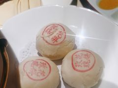 妙峰山鲜花玫瑰饼-京味斋·北京烤鸭(北京南站洋桥店)