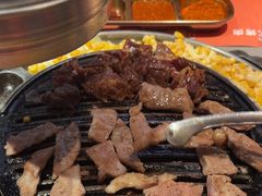 -轻烧烤肉(光谷步行街店)