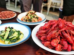 -牛一嘴·兰州牛肉面·大盘鸡(财富中心店)