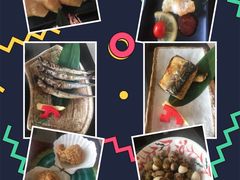 -天津滨海圣光皇冠假日酒店 霞·日餐厅