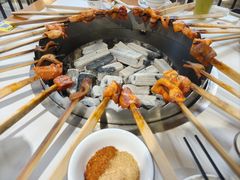 -醉月城西昌火盆烧烤(天府店)