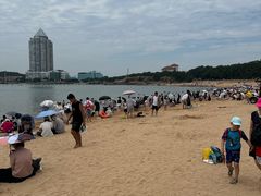 -青岛第二海水浴场