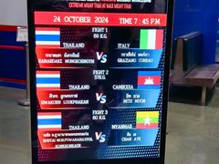 -芭提雅MAX泰拳馆