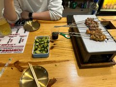 -00后的烤串·扬州地标烧烤(大运河博物馆店)