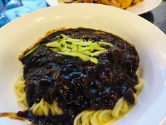 炸酱面-桃园中华料理炸酱面(燕儿岛路店)