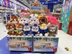 -TOYSRUS玩具反斗城(天津远洋乐堤港店)