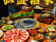 -弘益铭家九炙社韩国烤肉料理(尚美店)