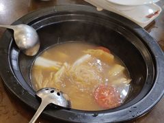 -菌乡缘·野生菌蒸汽鱼火锅(江边夜市店)
