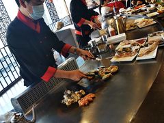 -悦巷海鲜自助铁板烧(秦皇东大街店)