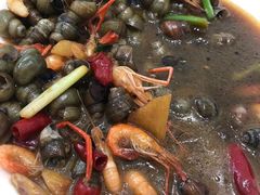 -亭下湖饭店(康岭店)