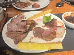 -拉蒂娜·巴西牛排馆 Latina·Brazilian Steakhouse(王府井喜悦店)