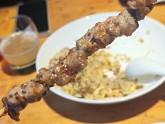 -肉串汪(月坛店)