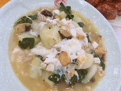 -沙田新强记烧鹅海鲜酒家