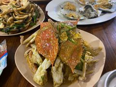 -班赞海鲜市场
