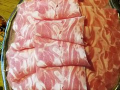 -姑妈嫁妆涮羊排专业火锅(中央大街一店)
