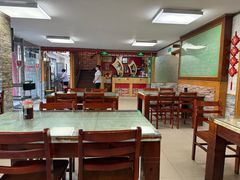 -青岛锅贴(四流中路店)