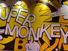 -SUPERMONKEY超级猩猩健身