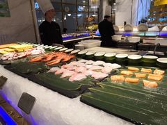 自助取餐区-诱货海鲜自助火锅(爱琴海购物公园东百店)
