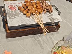 -丽伟的串·烧烤·砂锅(季景天地店)