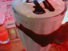 牛油果奶昔-Bamboo Bar & Grill Restaurant