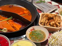 -赵美丽重庆火锅(西安直营总店)
